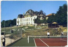 91 EPINAY SUR ORGE ++ Colonie Franco-Britannique De Sillery - Château - Mini-golf - Tennis ++ - Epinay-sur-Orge