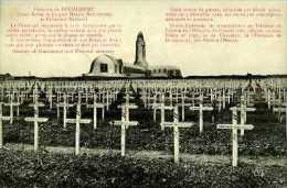 Douaumont Ossuaire Et Cimetière National (55) - Oorlogsbegraafplaatsen