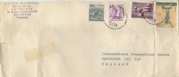 6328. Carta Certificada BELGRADE (Jogoslavia)  1984, Beograd - Covers & Documents