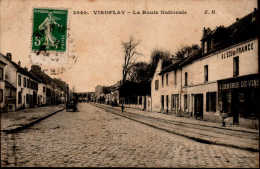 Viroflay - La Route Nationale - Viroflay