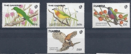 131008933   GAMBIA  YVERT    Nº   793/6  **/MNH - Gambie (1965-...)