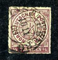 3565e  Saxony  Michel #1  Used ~  ( Cat.€16.00 )  Offers Welcome! - Oblitérés