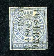 3568e  Saxony  Michel #5  Used ~  ( Cat.€4.00 )  Offers Welcome! - Oblitérés