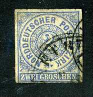 3571e  Saxony  Michel #5  Used ~  ( Cat.€4.00 )  Offers Welcome! - Oblitérés