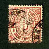 3645e  NDC  Michel #21  Used ~  ( Cat.€4.00 )  Offers Welcome! - Oblitérés