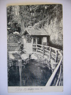 Isle Of Wight - Shanklin Chine - Old Postcard - Other & Unclassified