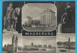 C.P.M. Magdeburg - Magdeburg