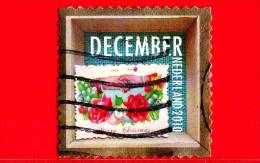 OLANDA - Nederland - 2010 - Francobolli Di Dicembre - Natale - Christmas - Auguri - Used Stamps