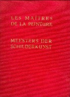 SOUBRY «Les Maîtres De La Peinture – Tomes I & II» - Albums Complets - Albums & Catalogues