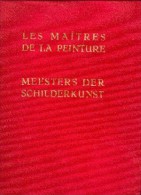 SOUBRY «Les Maîtres De La Peinture – Tomes I & II» - Albums Complets - Albumes & Catálogos