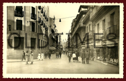 VIGO - CALLE DEL PRINCIPE - 1950 REAL PHOTO PC - Pontevedra