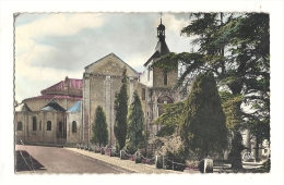 Cp, 86, Poitiers, Eglise St-Hilaire, écrite 1957 - Poitiers