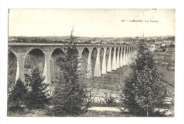 Cp, 87, Limoges, Le Viaduc - Limoges