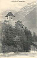 SUISSE - RINGGENBERG - Die Kirche - Ringgenberg