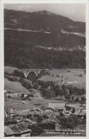 Suisse - Vallorbe - Panorama Viaduc Ballaigues - Ballaigues