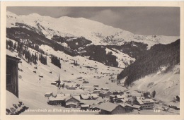 Autriche - Austria - Lanersbach - Panorama - Schwaz