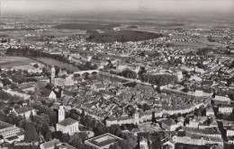 Suisse -  Soleure - Solothurn - Panorama Aérien - Soleure