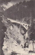 Suisse - Chemins De Fer - Le Trétien - Viaduc  Ligne Martigny CHamonix - Martigny