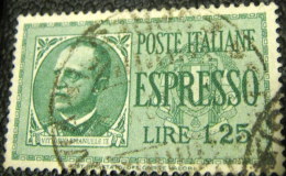 Italy 1932 Express Stamps 1.25L - Used - Poste Exprèsse
