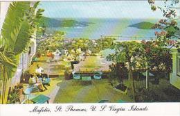 Barbados Virgin Islands St Thomas Mafolie - Isole Vergini Americane