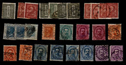 L5002  ITALY, To Clear MY Stock - Small Lot Of Early Italian Stamps - Andere & Zonder Classificatie