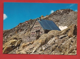 AREFU-25 Cabane De Trient Sur Champex, Pointe D'Orny. Non Circulé - Trient