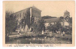 BEAUMESNIL . Le Repos Pour Les Jeunes Parisiennes . - Beaumesnil