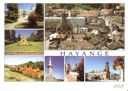 HAYANGE 57 - Multivues - EAC75 - W-7 - Hayange