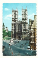 Cp, Angleterre, Londres, Westminster Abbey - Westminster Abbey