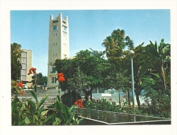 Cp, Algérie, Mostaganem, L'Hôtel De Ville - Mostaganem