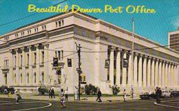 Colorado Denver Main Post Office In Federal Center - Denver