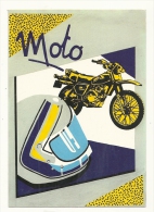 Cp, Transport, Moto - Motorfietsen