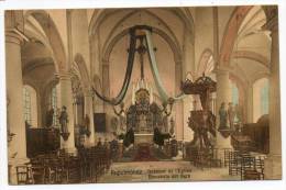 26455  - Rupelmonde  Intérieur De L'église - Kruibeke