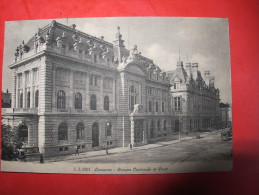 Lausanne  Banque Cantonale Et Poste - St. Anton