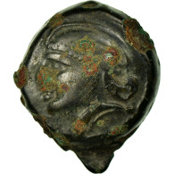 Monnaie, Suessions, Bronze, TTB, Bronze, Delestrée:554 - Keltische Münzen