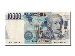 Billet, Italie, 10,000 Lire, 1984, 1984-09-03, SPL - 10.000 Lire