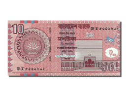 Billet, Bangladesh, 10 Taka, 2006, NEUF - Bangladesh