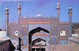 AK PAKISTAN KARACHI THE SHRINE OF THE GREAT MUSLIM SAINT - Pakistan