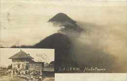 Suisse - Ref C272- Lagern - Nebelmeer  - Carte Bon Etat - - Elm