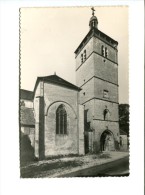 CP - ORGELET (39) L 'eglise Monument Historique - Orgelet