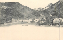 SUISSE - VEYTAUX - Vue Générale - Veytaux