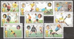 FUJEIRA   # STAMPS FROM YEAR 1974 - Fujeira