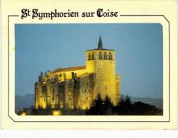 Saint Symphorien Sur Coise église - Saint-Symphorien-sur-Coise