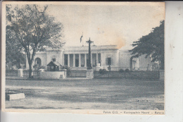 INDONESIEN - BATAVIA, PaleisG.G. - Koningsplein Noord, Stamp Missing - Corée Du Nord