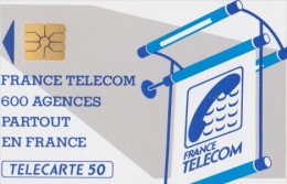 TELECARTE 50 ( LOT DE11 ) - Telefoonkaarten Voor Particulieren