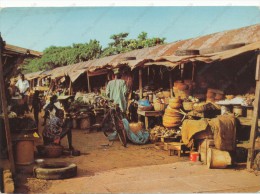 LAGOS, Sabo Market, Marche, Old Photo Postcard - Nigeria