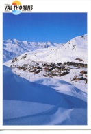 Val Thorens Les Trois (3) Vallées Dans La Vallée Des Belleville N°149 (hiver Neige) - Val Thorens