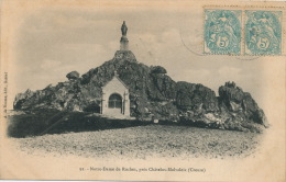 Notre Dame De Roches Près CHATELUS MALVALEIX - Chatelus Malvaleix