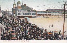 New Jersey Atlantic City Steel Pier - Atlantic City