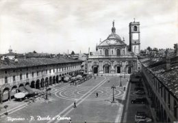 Vigevano. P. Ducale E Duomo - Vigevano